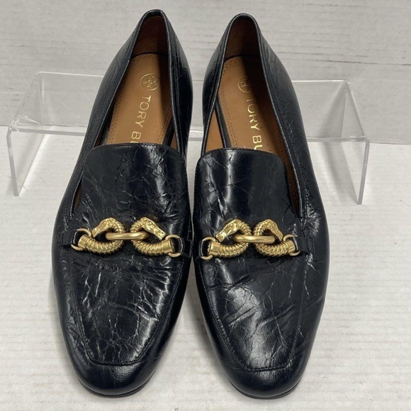 Tory Burch Jessa Horsebit Flat Loafers - Picture 5 of 8